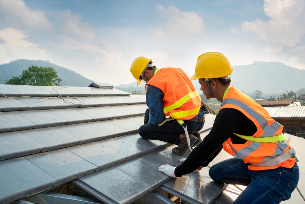 roof repair in Crested Butte CO